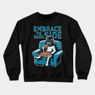 Embrace The Dark Side Crewneck Sweatshirt